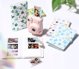 Άλμπουμ Φωτογραφιών LoveInstant για Fujifilm Instax Mini 11/9/8/7/40, 96 Θέσεις, Δερμάτινο PU, Τριφύλλι