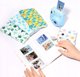 Άλμπουμ Φωτογραφιών LoveInstant για Fujifilm Instax Mini 11/9/8/7/40, 96 Θέσεις, Δερμάτινο PU, Τριφύλλι