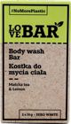 Love Bar LOVE BAR_Body Wash Bar μπάρα καθαρισμού σώματος Matcha Limonka 2x30g