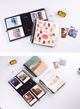 LoveInstant Άλμπουμ Φωτογραφιών για Fujifilm Instax Mini, 100 Θέσεις, Διαφανές, 2x3''
