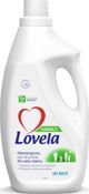 Lovela Family Υγρό Πλυντηρίου για Λευκά Ρούχα, Υποαλλεργικό, 1.85L (28 Πλύσεις)
