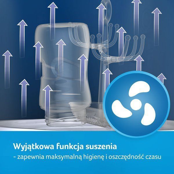 Lovi 12/209 Αποστειρωτής ατμού με στεγνωτήριο