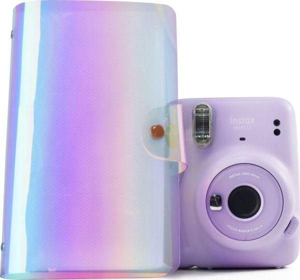 Άλμπουμ LoveInstant για Φωτογραφίες για Fuji Instax Mini 11 / 96 Φωτογραφίες - Λάμψη