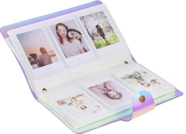 Άλμπουμ LoveInstant για Φωτογραφίες για Fuji Instax Mini 11 / 96 Φωτογραφίες - Λάμψη