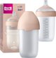 Lovi LOVI feeding bottle Mammafeel, 250 ml, 21/596