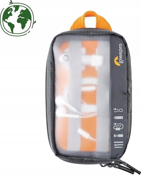 Lowepro Lowepro GearUp Pouch Mini, σκούρο γκρι