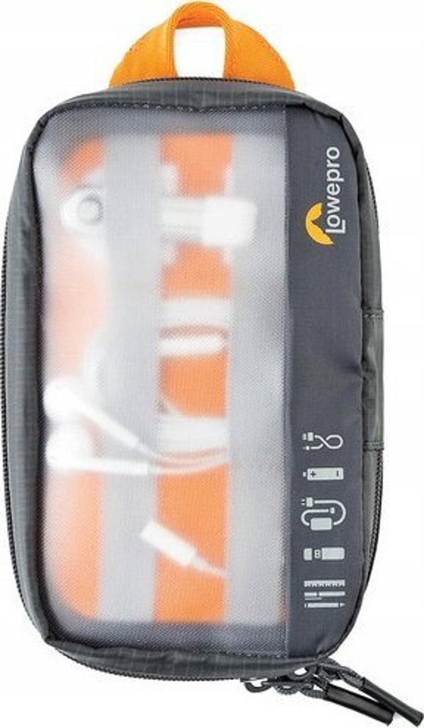 Lowepro Lowepro GearUp Pouch Mini, σκούρο γκρι