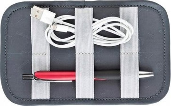 Lowepro Lowepro GearUp Pouch Mini, σκούρο γκρι