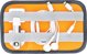 Lowepro Lowepro GearUp Pouch Mini, σκούρο γκρι