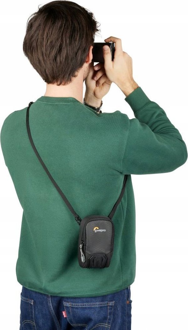Lowepro Adventure CS 20 III Black