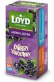 LOYD Τσάι για ζεστό και κρύο αρώνια & βατόμουρο 20x2,5g