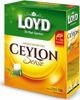Loyd Ceylon Sense Μαύρο Τσάι σε Φακελάκια 100τμχ 200g