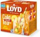 Loyd Herbata na zimno Ice Tea μήλο, ανανάς 12 πυραμίδες