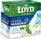 LOYD Τσάι Μέλι Manuka με Μέντα και Άνθη Πορτοκαλιάς σε Πυραμίδες