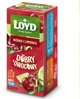 Τσάι LOYD για ζεστό και κρύο, κεράσι & λάιμ 20x2,5g