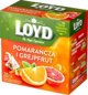 LOYD Τσάι Πορτοκάλι και Γκρέιπφρουτ