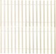 Κρεβάτι Ξύλινο VANNES 180 x 200 cm Ανοιχτό Καφέ