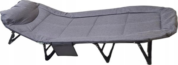 Royokamp Πτυσσόμενο Κρεβάτι Camping Deluxe Trip, 200x65x30cm