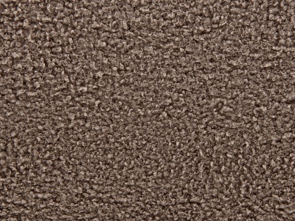 Κρεβάτι με αποθηκευτικό χώρο Boucle BAJONNA 160 x 200 εκ. Μπεζ-γκρί