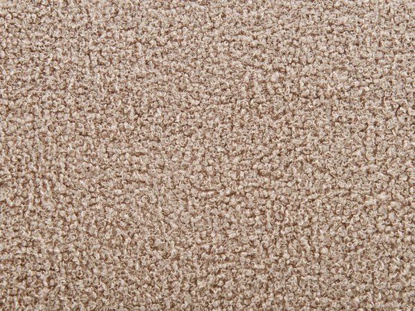 Υδρομασάζ Κρεβάτι Boucle LAVAUR 160 x 200 cm, Μπεζ-Γκρι