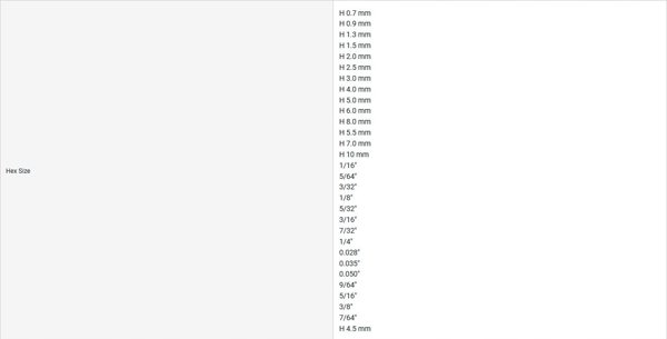 Σετ κλειδιών L 30 τεμ. ProKit's 8PK-027