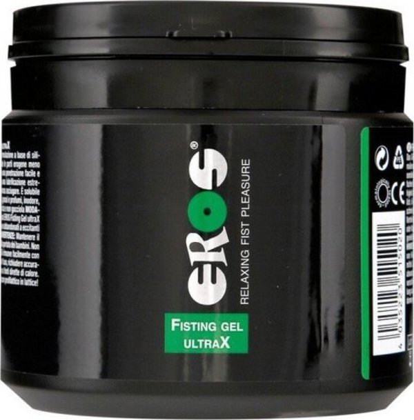 Λιπαντικό υβριδικό Eros UltraX (500 ml)
