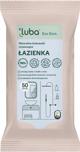 Luba LUBA_Eco Φυσικά πανιά καθαρισμού σπιτιού Μπάνιο 50 τεμ 9858893 5903968220976