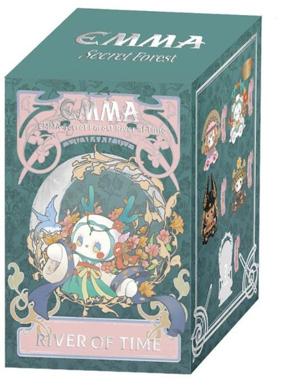 Τυχερή Emma Secret Forest, River of Time συλλεκτική φιγούρα