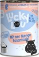 Lucky Lou Lucky Lou Lifestage Adult Κοτόπουλο και Φασιανός κονσέρβα 400g