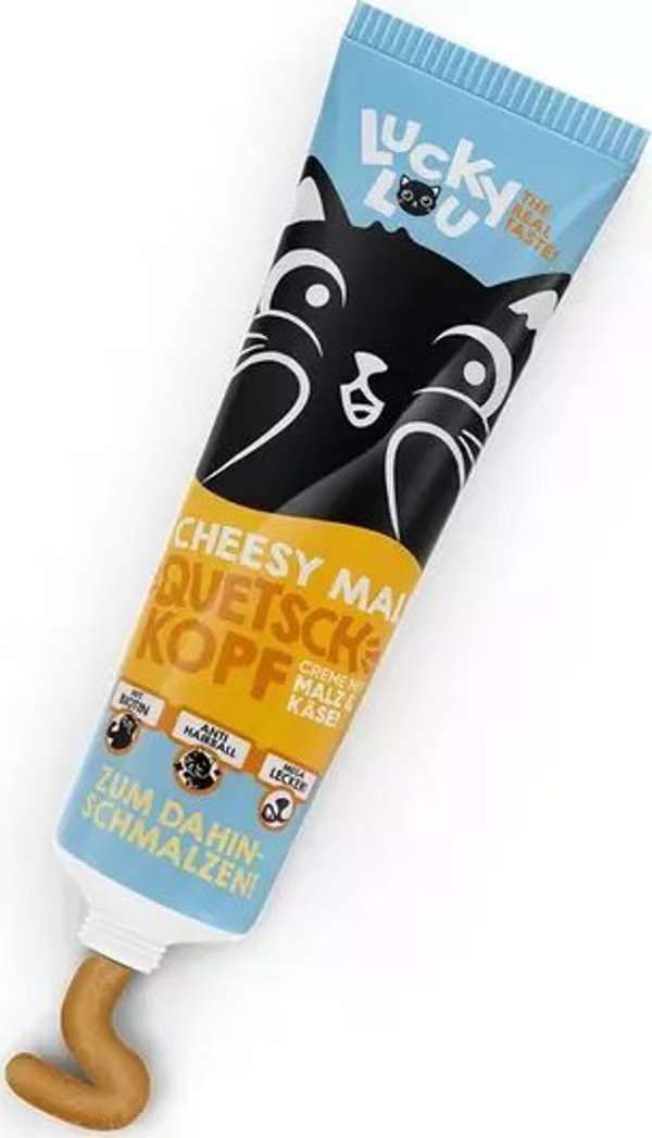 Lucky Lou Πάστα Quetschkopfe Ser+Slod 100g