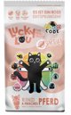Lucky Lou Food Code Sensitive Βοδινό & Κρέας Αλόγου 1,7kg