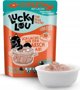 Lucky Lou Lucky Lou Extrafood Τόνος & σολομός σε ζωμό φακελάκι 70g