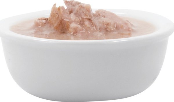 Lucky Lou Lucky Lou Extrafood Τόνος & σολομός σε ζωμό φακελάκι 70g