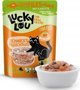 Lucky Lou Lucky Lou Extrafood Τόνος και καρότο σε ζωμό φακελάκι 70g