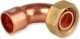 IBP Καμπύλη Μπαταρίας 90° 15mm x 1/2" - 5002G015004000