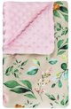 Κουβέρτα Lulando Lulando BABYDECKE 100 X 75 CM ΡΟΖ ΛΟΥΛΟΥΔΙΑ 14398967 5906118630076