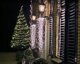 Lumineo κουρτίνα σταθερή σειρά διακοσμητικών φώτων για εξωτερική χρήση, 2 x 2 μέτρα