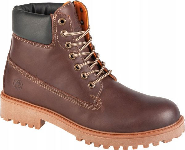 Lumberjack River 2 Ανδρικά Sneakers Καφέ SMH6901-001-B01-CE001, Μέγεθος 46