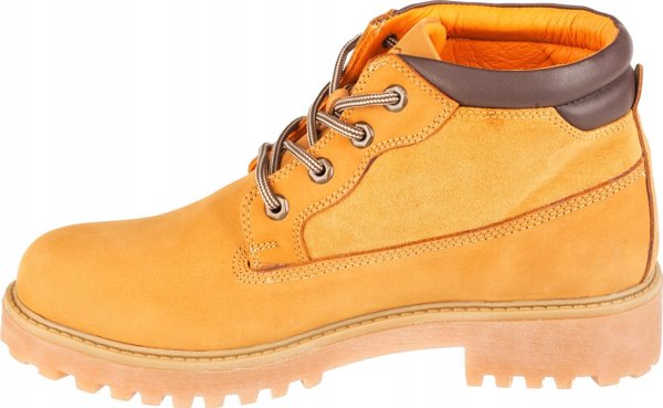 Lumberjack River 2 Ανδρικά Sneakers Casual Μπεζ - SMH6901-004-M19-M0001 - Μέγεθος: 45