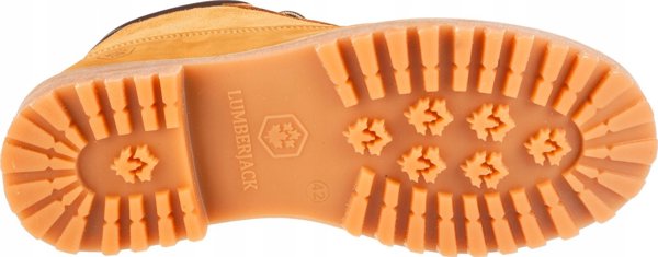 Lumberjack River 2 Ανδρικά Sneakers Casual Μπεζ - SMH6901-004-M19-M0001 - Μέγεθος: 45