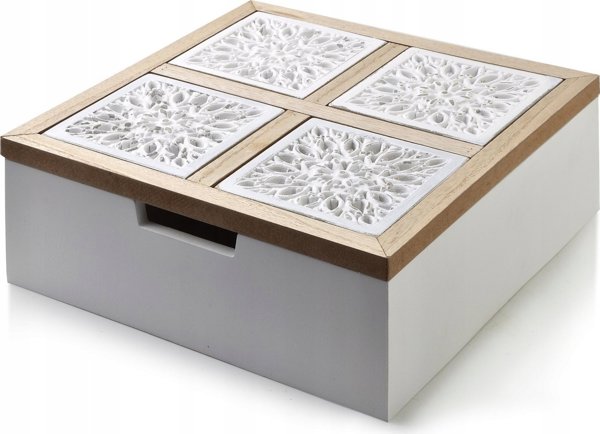Κουτί Lumarko 24x24xh9cm Lumarko! 13818036 5905770000000