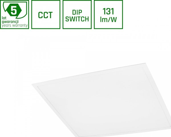Φωτιστικό LED Πάνελ 30/40/48W3600/5760LM