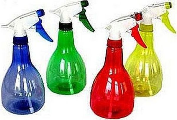 Ψεκαστήρας Lumarko FS-065-22, 0.65L, για Φυτά, Σιδέρωμα και Καλλυντική Χρήση, Διαφανές Μίγμα Χρωμάτων