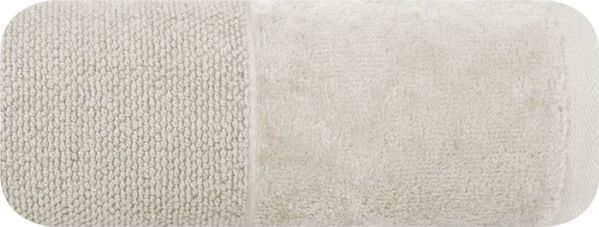 Πετσέτα LUCY 70x140cm 01 κρεμ