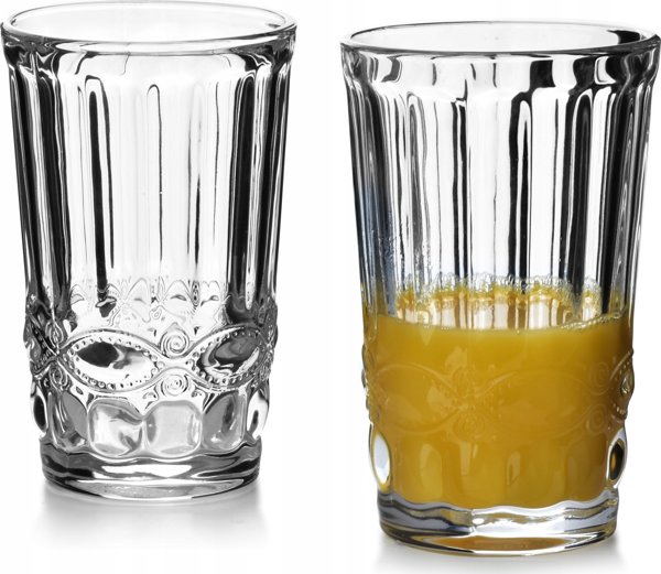 Lumarko Σετ 6 ποτηριών 350ml 8x12,5cm Lumarko! 14078310 5902643398900
