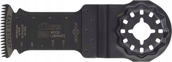 Luna Πριονόλαμα Εμβάθυνσης SL 32 mm J BIM για Πολυεργαλεία