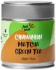 Πράσινο τσάι Matcha με κανέλα Feel Brill, 50 g