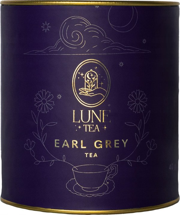 Lune Tea Lune Tea - Earl Grey - Χύμα τσάι 40g