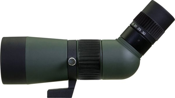 Dörr Κιάλια Kauz 10-30x50 Zoom με Τρίποδο, Μαύρο/Λαδί