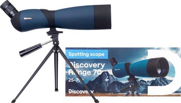 Luneta Discovery Luneta Discovery Range 70